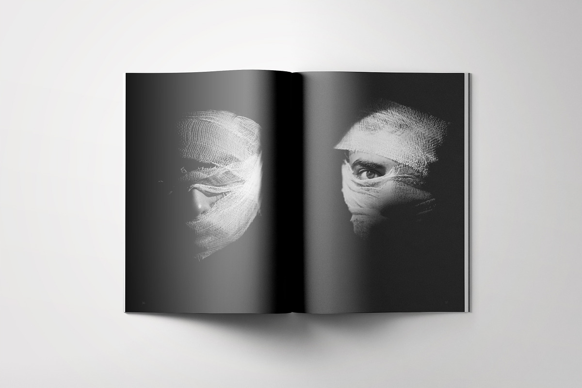 Simple Photo Album, a Brochure Template by Bookrak Graphic Design (Photo 17 of 19)
