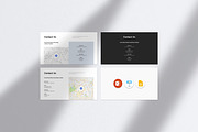 Business Pitch Deck PowerPoint, a Presentation Template by GoldenPixelStudio (Thumbnail 24 of 25)