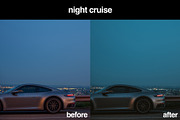 10 Automotive Lightroom Presets, a Preset Add-On by Gridfiti (Thumbnail 3 of 11)