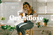 Bekind - Modern & Retro Font, a Serif Font by Pen Culture (Thumbnail 7 of 10)