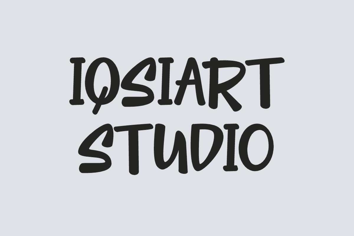 Skolyoz - Marker & Handdrawn Font, a Sans Serif Font by Iqsiart Studio (Photo 2 of 6)