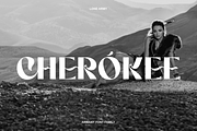 Armany - Display Font Family, a Sans Serif Font by LoneArmy (Thumbnail 8 of 16)