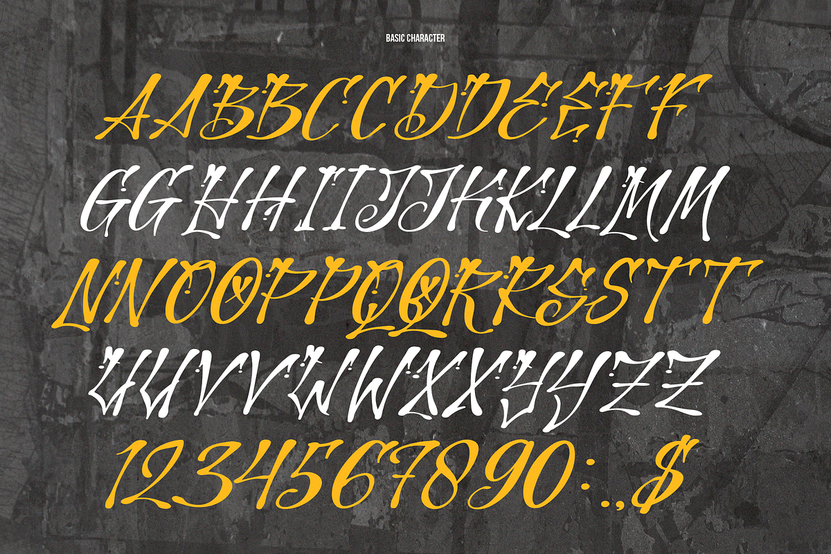Power Skate | Graffiti Style, a Handwritten Font by Denustudios (Photo 13 of 15)