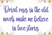 Home, a Handwritten Font by FreshTypeINK (Thumbnail 6 of 7)
