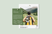 High Quality Polaroid Mockup, a Mockup by AgsA.Studio (Thumbnail 4 of 4)