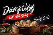 Gattergone Rough Brush Font, a Handwritten Font by RantautypeStudio (Thumbnail 5 of 15)