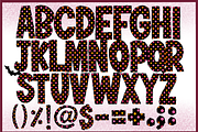 Wicked-PNG fonts, a Handwritten Font by It me digital art (Thumbnail 3 of 9)