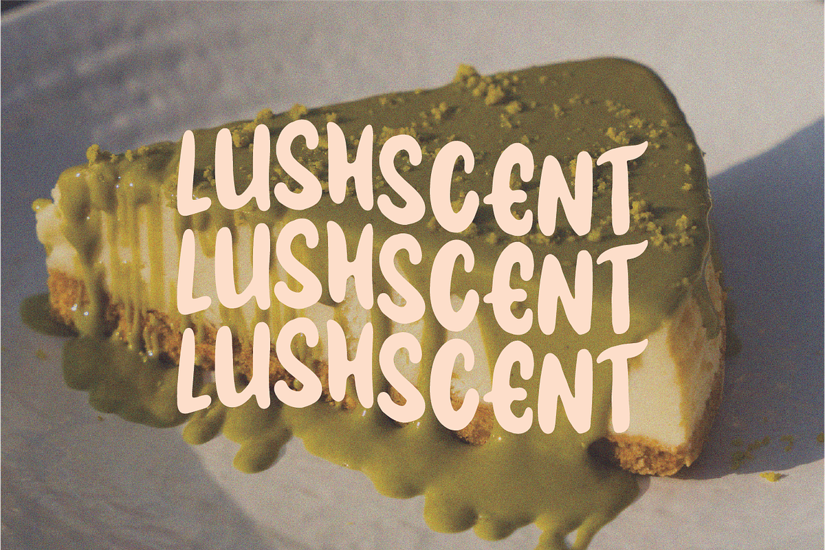 Traffyblish - Bold Playful Font, a Handwritten Font by Berdansabersama (Photo 4 of 8)