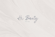 Rosiecated Script!, a Script Font by sizimon (Thumbnail 2 of 12)