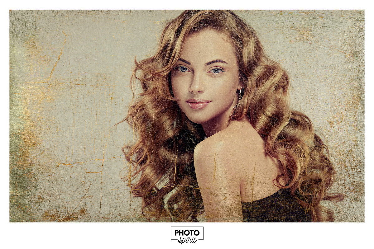 Golden Patina Photo Effect, a Plug-in Add-On by PhotoSpirit (Photo 5 of 10)