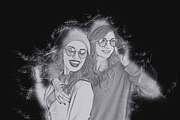 Sketch Art Photoshop Action, an Action Add-On by Studio Retouch (Thumbnail 5 of 11)