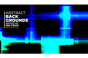 Abstract Backgrounds Graphics Set, a Background Graphic by Finevector (Thumbnail 1 of 14)