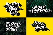 Moonway - A Hand Brush Typeface, a Script Font by SemutHitam Creative (Thumbnail 4 of 10)