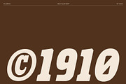 CS Areno – Slab Serif Font, a Slab Serif Font by Craft Supply Co. (Thumbnail 3 of 8)