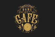 Set of vector cooking lettering, a Poster Template by Anna's Lettering (Thumbnail 2 of 13)