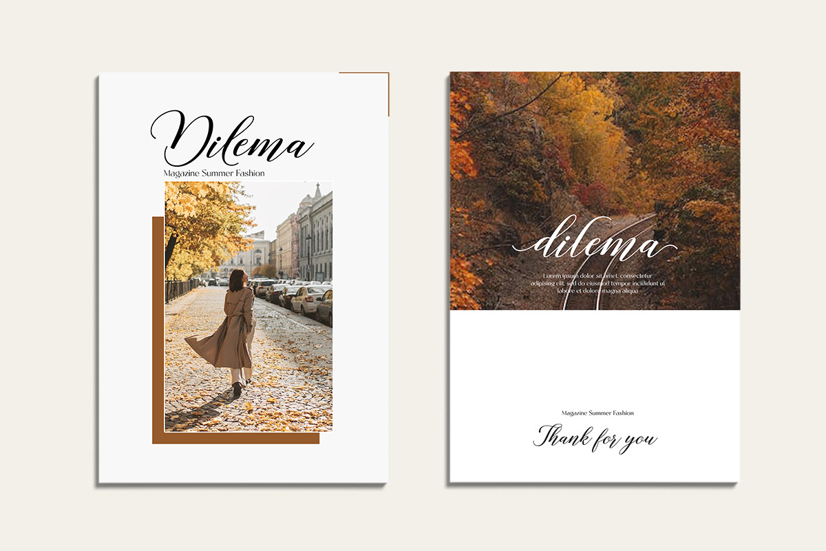 Bloesbury Script, a Script Font by Attract Studio (Photo 5 of 11)