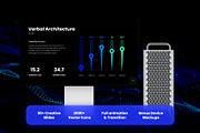 Data Visualization - Presentation, a Presentation Template by MNML Agency (Thumbnail 3 of 57)