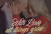 Bella Elegante - Calligraphy Font, a Script Font by Subectype Studio (Thumbnail 3 of 10)