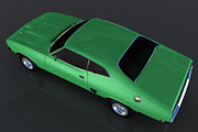 Ford XB Falcon GT, a Cars & Vehicle 3D Model by valtriiu (Thumbnail 7 of 12)