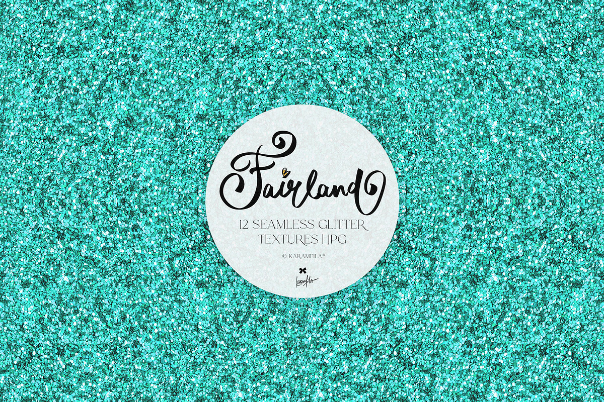 Abstract Glitter Textures Patterns, a Pattern Graphic by KaramfilaS (Photo 5 of 17)