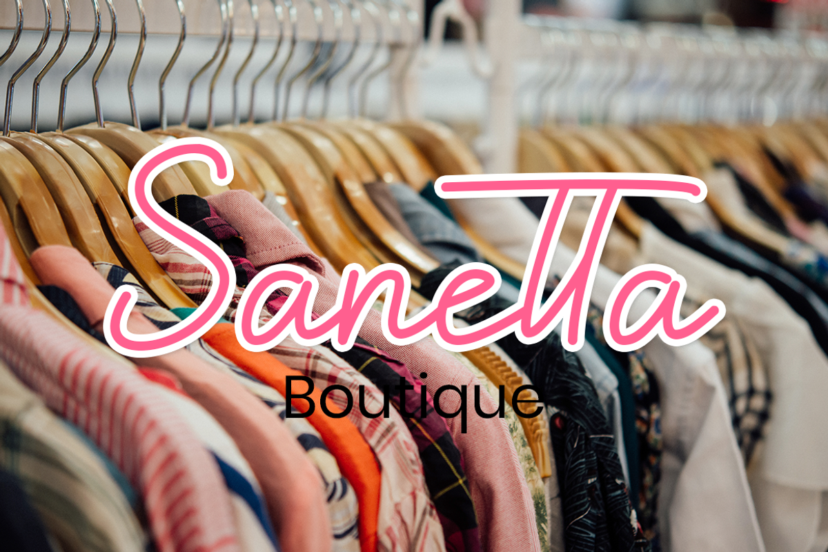 Hallysoon Script Monoline, a Script Font by MC Creative (Photo 3 of 7)