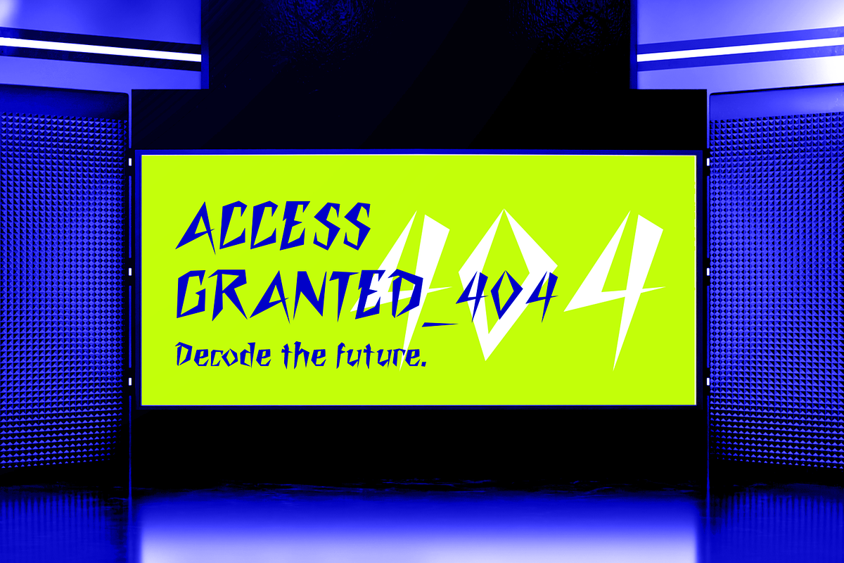 Cybrok – Cyber Handwritten Bold Font, a Serif Font by Drizy (Photo 2 of 8)