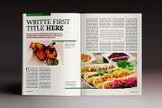 Multipurpose Magazine 1, a Magazine Template by Luuqas Design (Thumbnail 4 of 12)