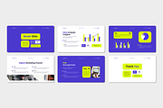 Modern Marketing - Keynote Template, a Design Template by QR Design Studio (Thumbnail 3 of 3)