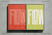 SLTF Snowpack - Ultra Condensed Font, a Sans Serif Font by SilverStag Type Foundry (Thumbnail 23 of 30)