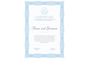 Certificate288