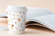 Terrazzo seamless pattern, a Pattern Graphic by Good Studio (Thumbnail 2 of 3)