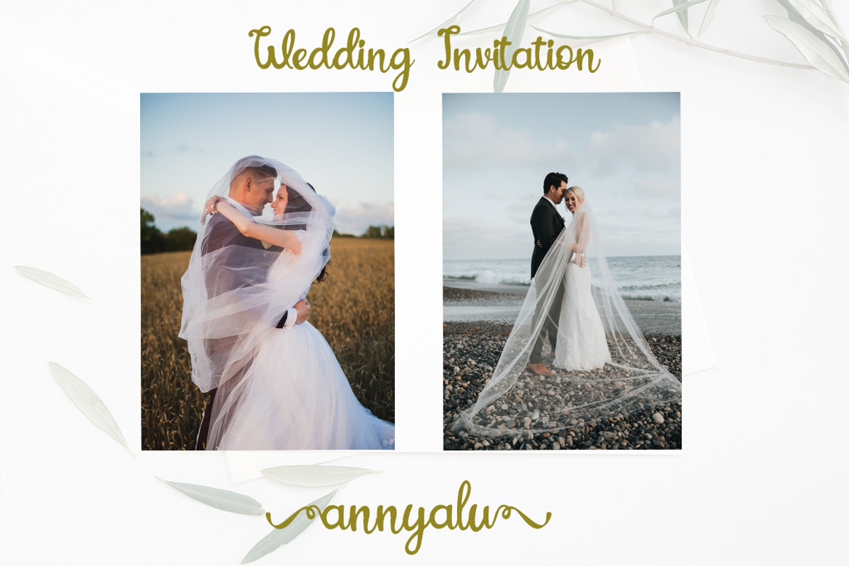 Chiellini, a Script Font by Zaenal Studio (Photo 4 of 10)