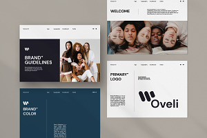 Oveli - Brand Guidelines