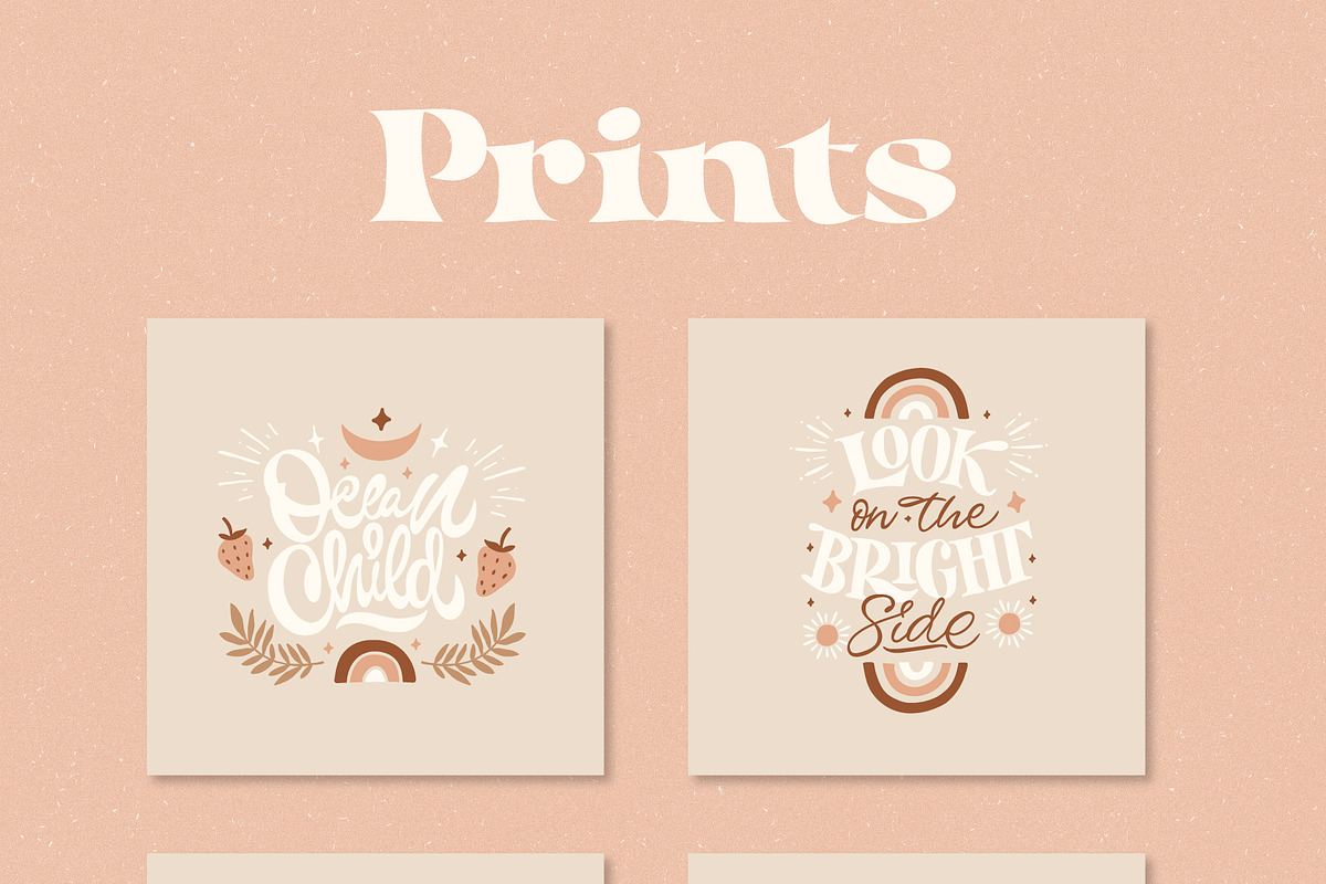 SUNSHINE — Graphic collection, an Illustration by adwintash (Photo 7 of 15)