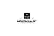 Agriculture drone logo, a Branding & Logo Template by zuhudsgn (Thumbnail 2 of 3)