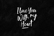 Butterffins, a Handwritten Font by Realtype (Thumbnail 4 of 8)