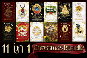 Christmas Flyer Bundle