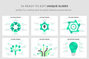 54 PowerPoint Infographic Elements, a Presentation Template by Wipavee (Thumbnail 4 of 5)