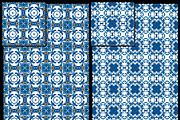 Set 97 - 6 Seamless Patterns, a Pattern Graphic by Little Bird (Thumbnail 3 of 6)