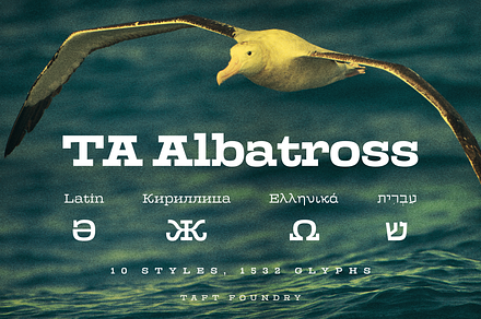 TA Albatross