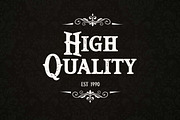 Brickworks Vintage Serif Font, a Serif Font by UICreative (Thumbnail 11 of 12)