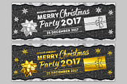 Merry Christmas Flyer, a Flyer Template by Creative  designer (Thumbnail 4 of 5)