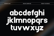 Bigase - Modern Sans Display Font, a Sans Serif Font by Flawless And Co (Thumbnail 8 of 10)