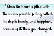 Vintage Handmade, a Handwritten Font by FreshTypeINK (Thumbnail 3 of 8)
