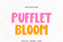 Pufflet Bloom