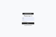 Inquiry Form Funnel Leads Generation, a Bootstrap Template by Design Collection (Thumbnail 3 of 4)