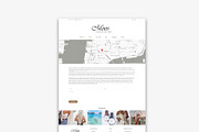 Moos Simple Elegant Blogging Theme, a WordPress Template by Brickthemes (Thumbnail 5 of 5)