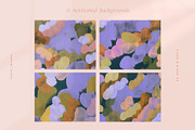 March Abstract Painted Backgrounds, a Texture Graphic by Basia Stryjecka (Thumbnail 14 of 17)