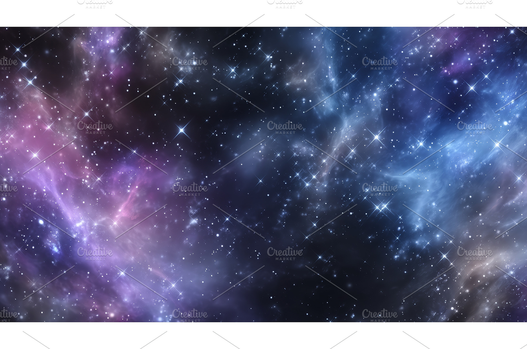 The Cosmic Microwave Background, a Background Photo by ZinetroN