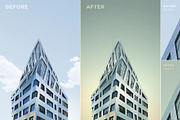 Sky Gradients Overlays for Photoshop, a Texture Graphic by FEINGOLD (Thumbnail 10 of 14)